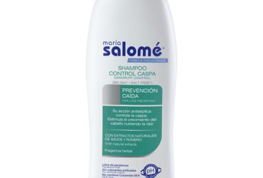 Shampoo Maria Salome Control Caspa Sin Sal 400 Ml