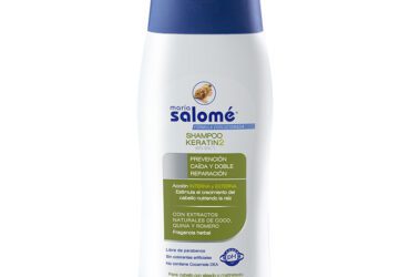 Shampoo Maria Salome Keratin 2 Sin Sal 200Ml