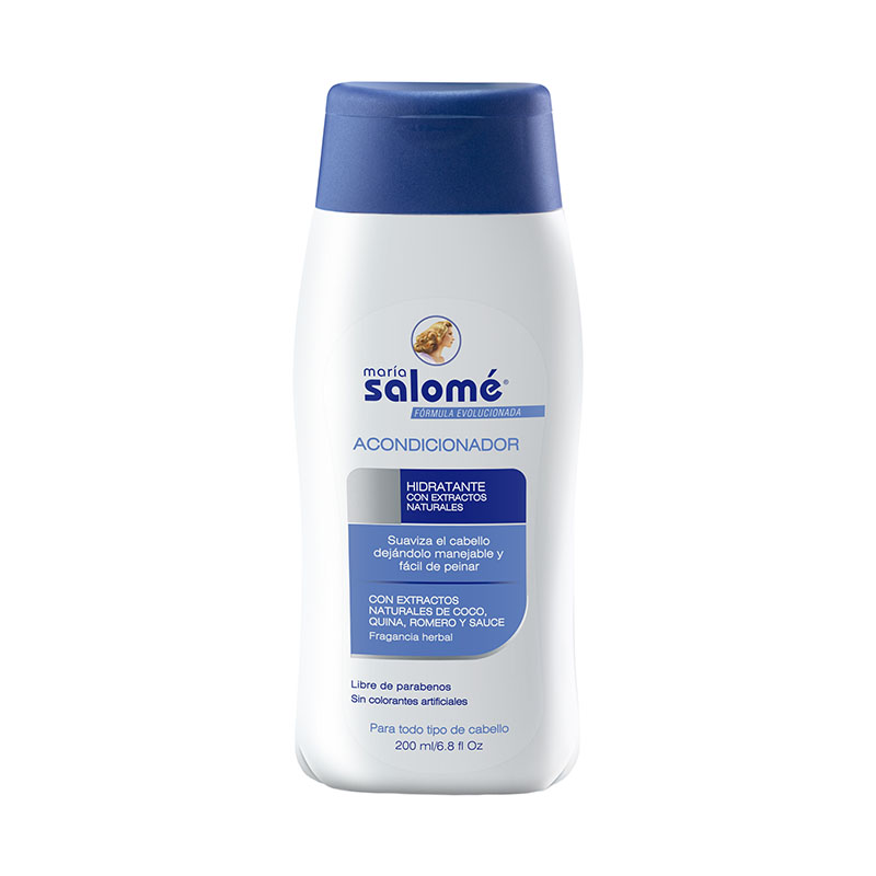 Acondicionador Maria Salome Hidratante 200 Ml - Imagen 2