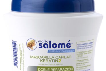 Mascarilla Capilar Maria Salome Keratina 2 350Ml