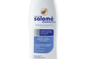 Acondicionador Maria Salome Hidratante 400 Ml
