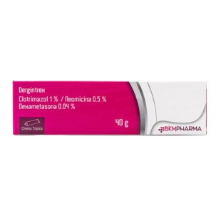Dergintrex 40 Gramos