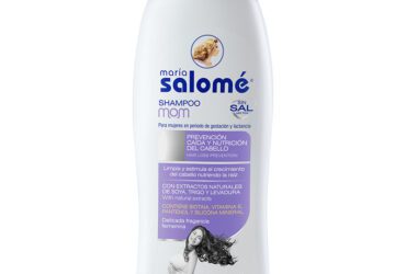 Shampoo Maria Salome Mom Prevención 400 Gr