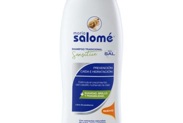 Shampoo Maria Salome Tradicional Sensitive 400 Ml