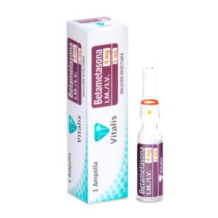 Betametasona 4Mg/1Ml 1 Ampolla