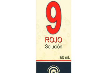 Linimento 9 Rojo 60 Ml