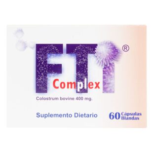 Fti Complex 60 Capsulas Iva