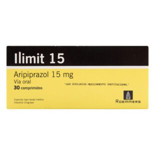Ilimit 15 Mg 30 Comp (Pae)
