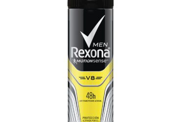 Desodorante Rexona Spray Hombre V8 90 Gr H