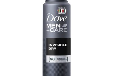 Desodorante Dove Spray Invisible Dry 89G/150Ml H
