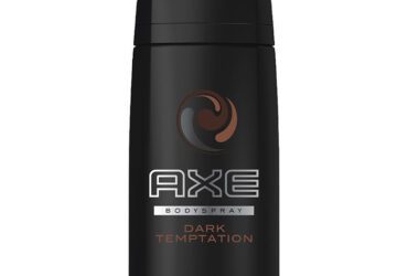 Desodorante Axe Body Spray Dark Temptation 150Ml