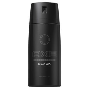 Desodorante Axe Body Spray Black 150 Ml