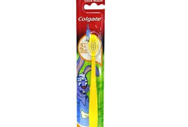 Cepillo Colgate Doctor Muelitas Extra Suave 2+