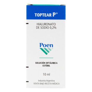 Toptear Plus Gotas 10 Ml