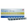 Lexapro 10 Mg 28 Tabletas (3%+)(A)(Pae)