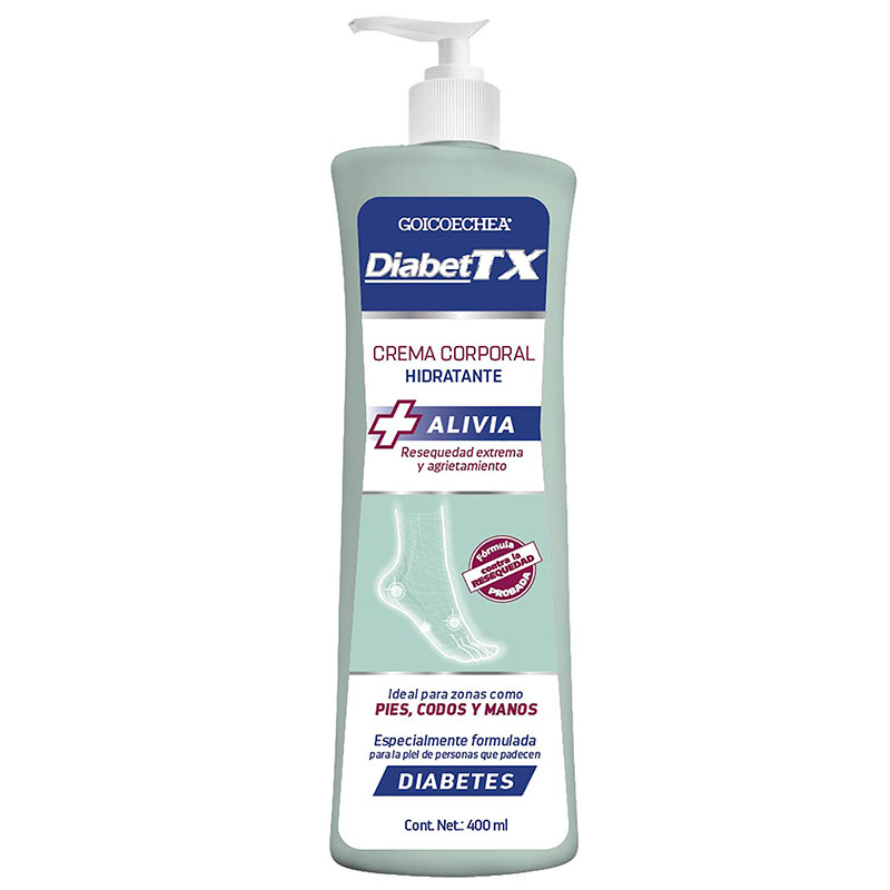 Goicoechea Diabet-Tx 400 Ml(Sf) - Imagen 2