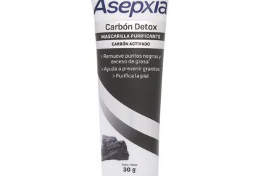 Asepxia Mascarilla Peel Off 30 Gr (Sf)