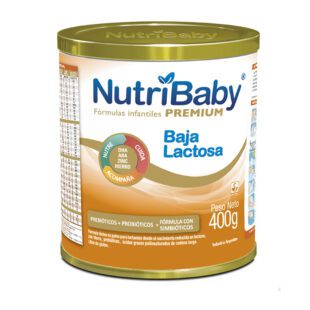 Nutribaby Baja Lactosa 400 Gr