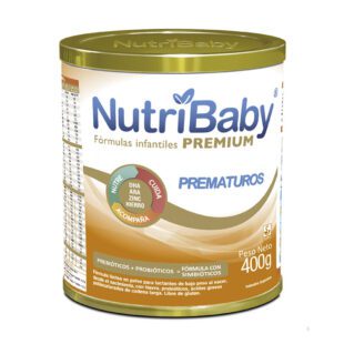 Nutribaby Prematuros 400 Gr