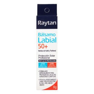Bálsamo Labial Raytan Fps 50 8 Gramos