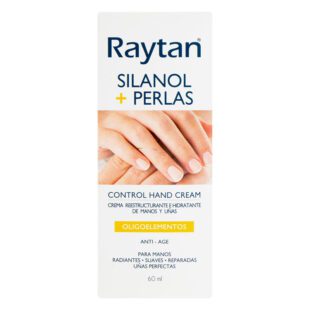 Crema Raytan Manos Silanol Perlas 60Ml