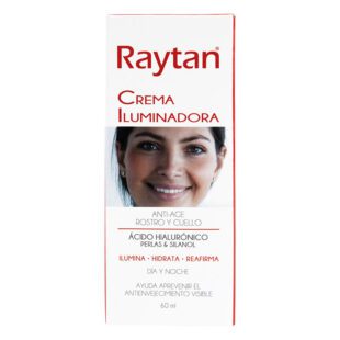 Crema Raytan Iluminadora 60 Ml