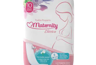 Toalla Maternity 10 Unidades