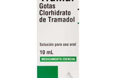 Tramal Gotas 10 Ml (3%+)(Pae)