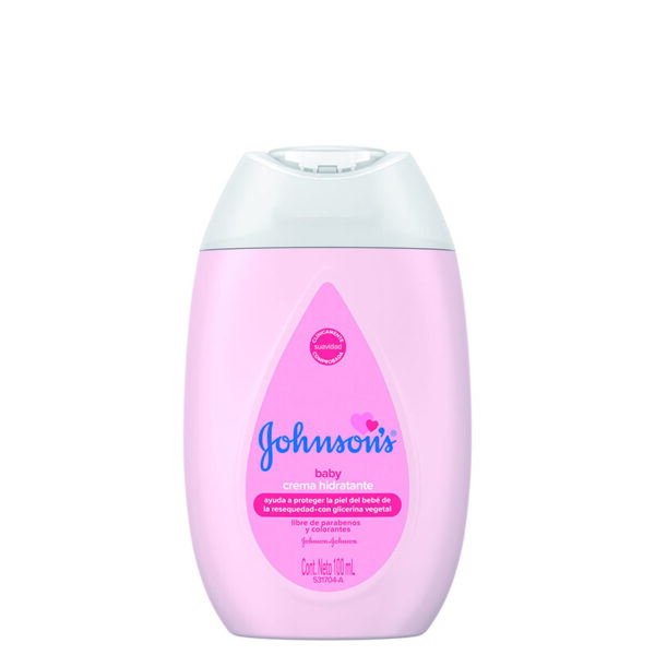 Crema Jj Baby 100 Ml - Imagen 2