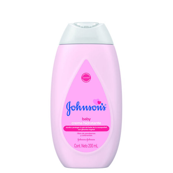 Crema Jj Baby 200 Ml - Imagen 2