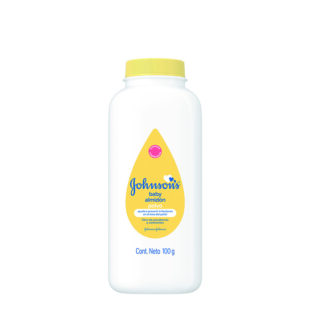 Talco Jj Medicado Fécula Almidón 100 Gr