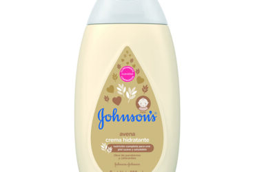Crema Jj Baby Avena 200 Ml
