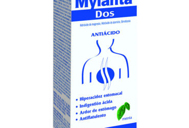 Mylanta Dos Menta Liquida 240 Ml