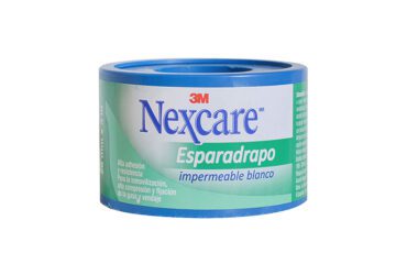 Esparadrapo Imperm. Blanco 25X3 Nexcare