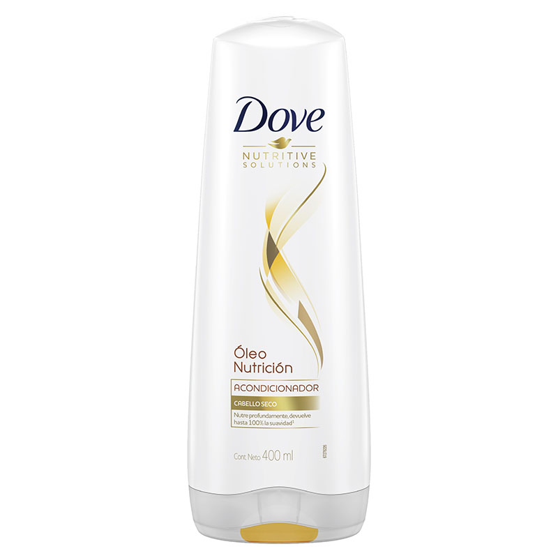 Acondicionador Dove Óleo Nutrición 400 Ml