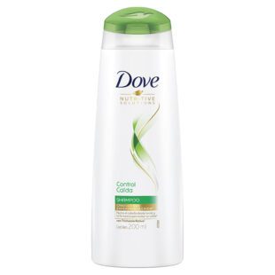 Shampoo Dove Control Caída 200 Ml