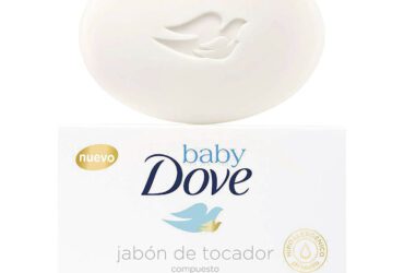 Jabón Dove Baby Humectación Sensible 75 Gr