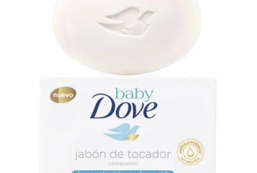 Jabón Dove Baby Humectación Enriquecida 75 Gr