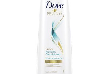 Acondicionador Dove Nutrición Óleo Micelar 400 Ml