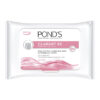 Toalla Desmaquilladora  Ponds Clarant B3 25 Unidades - Imagen 2