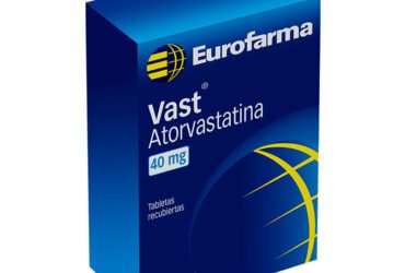 Vast 40 Mg 30 Tabletas