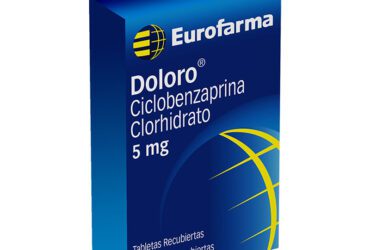 Doloro 5 Mg 30 Tabletas