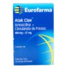 Atak Clav 400/57 Mg Frasco X 70 Ml