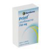 Prinf Levofloxacino 750Mg 5 Tabletas (3%+) - Imagen 2