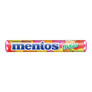Caramelo Mentos Masticables Frutas 29.5 Gr