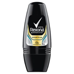 Desodorante Rexona Rollon Sporfan Edi 50 Ml H