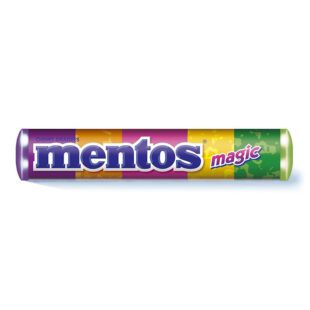 Caramelo Mentos Masticables Magic 29.5 Gr