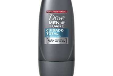 Desodorante Dove Rollon Cuidado Total 30 Ml H
