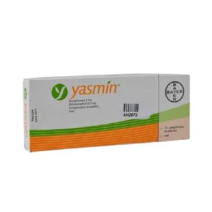 Yasmin 21 Comprimidos  (P)22364(Sc)(Sf)