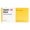 Tegretol Retard 400 Mg 20 Tabletas (P)13200(Sc) - Imagen 2